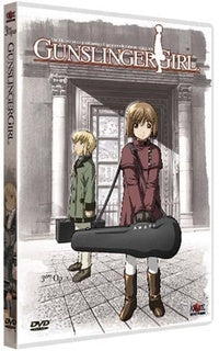 Gunslinger Girl - 3ème opus [DVD]