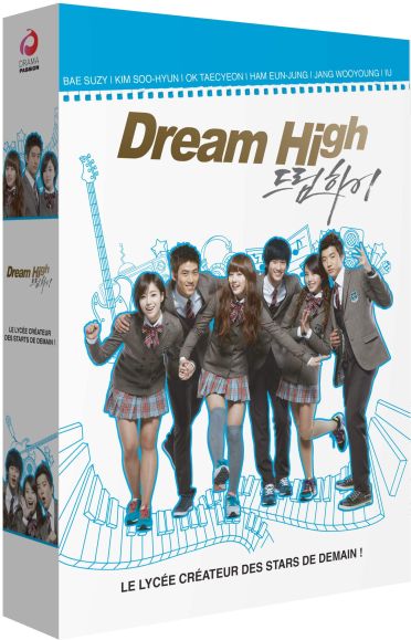 Dream High - Intégrale Saison 1 [DVD]
