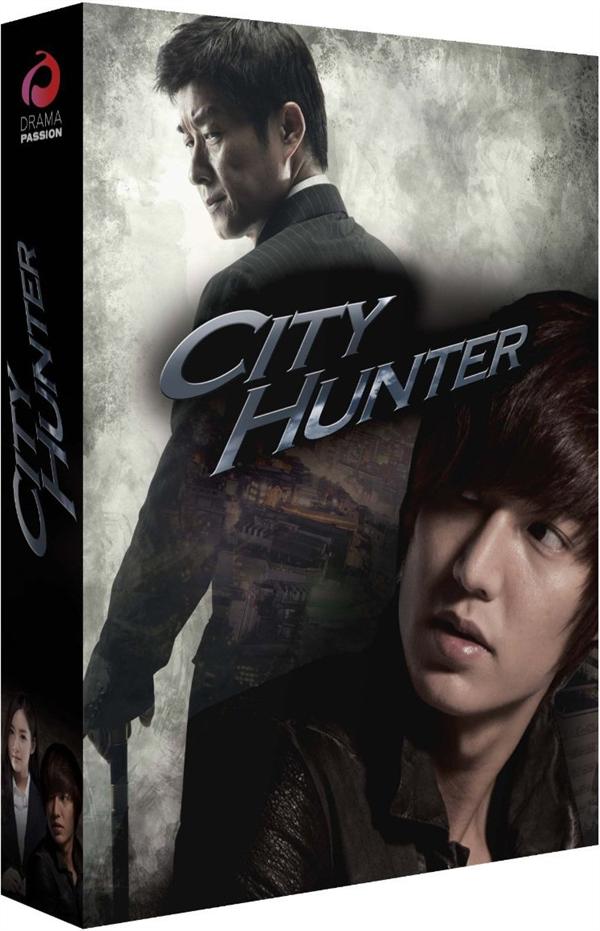 City Hunter : Intégrale du drama [DVD] - flash vidéo
