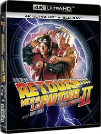 Retour vers le futur II [4K Ultra HD]