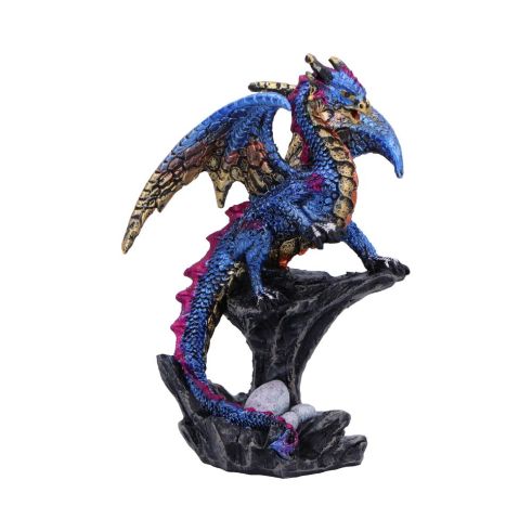 Nemesis Now - "Den Defender (Bleu)" Statue 10.5cm - flash vidéo
