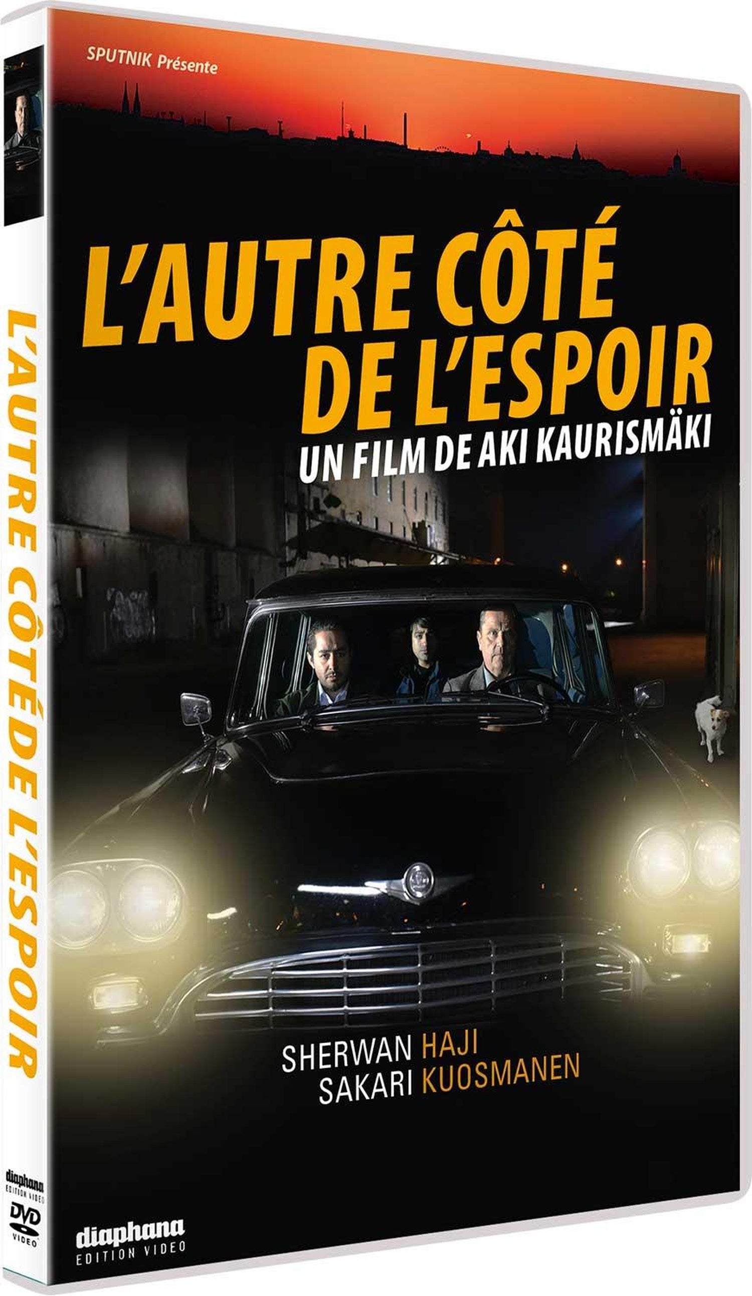 L'Autre côté de l'espoir [DVD]