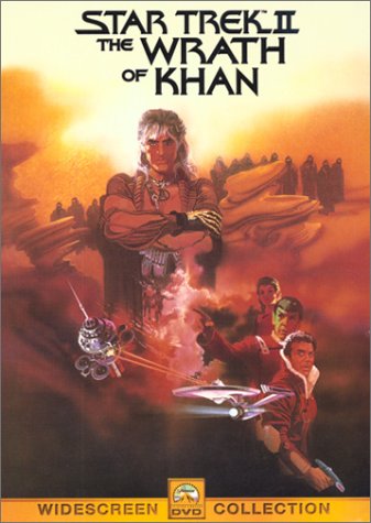 Star Trek : The Wrath Of Khan [DVD]