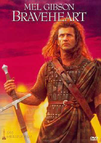 Braveheart [DVD]