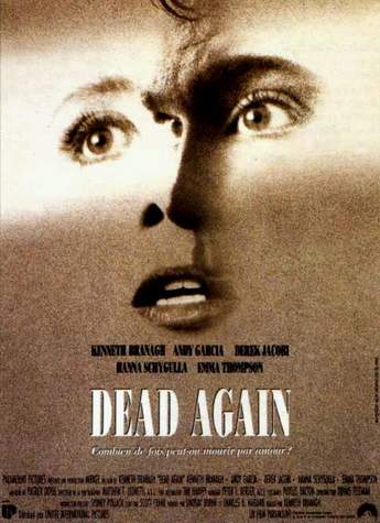 Dead Again [DVD]