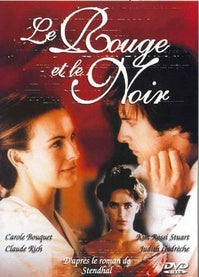 Le Rouge et le Noir [DVD]