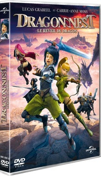 Dragon Nest : Le réveil du Dragon [DVD]