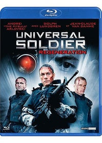 Universal Soldier - Regeneration [Blu-ray]