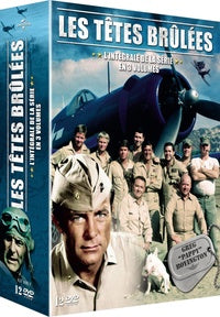 Les Têtes brûlées - L'intégrale [DVD]