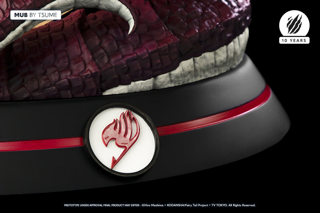 Tsume Art - MUB - Fairy Tail - Natsu Dragneel Buste 75cm