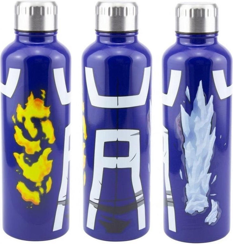 My Hero Academia - Bouteille d'Eau en Métal