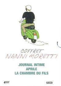 Nanni Moretti - Coffret - La chambre du fils + Aprile + Journal intime [DVD]