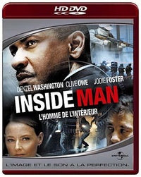 Inside Man [HD DVD]