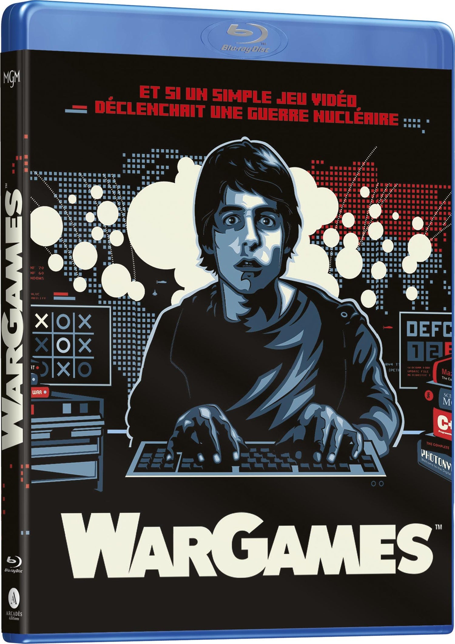 WarGames [Blu-ray]