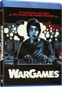 WarGames [Blu-ray]