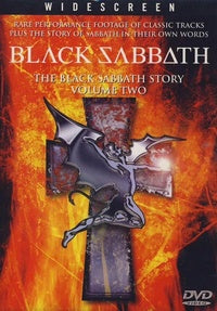 Black Sabbath - The Black Sabbath Story Volume Two [DVD]