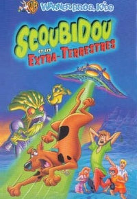 Scoubidou et les extra-terrestres [DVD]