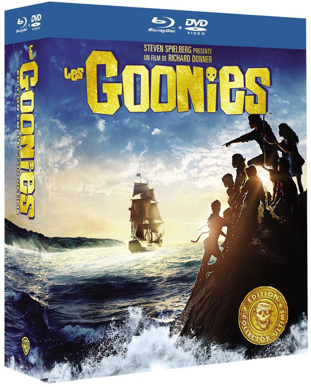 Les Goonies [Blu-ray]