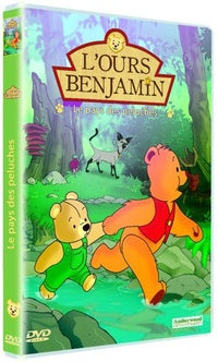 L'Ours Benjamin - Le pays des peluches [DVD]