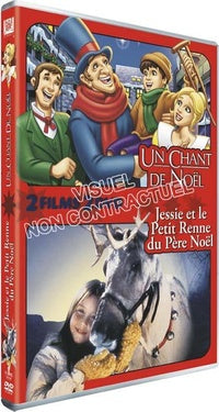 Un Chant de Noël + Jessie et le petit renne du Père Noël [DVD]
