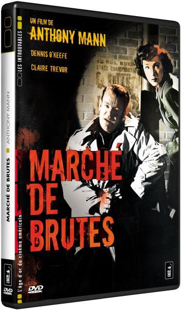Marché de brutes [DVD]