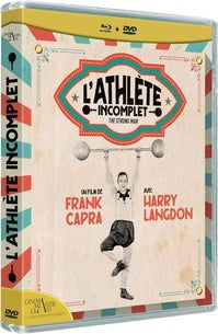 L'Athlète incomplet (The Strong Man) [Blu-ray]