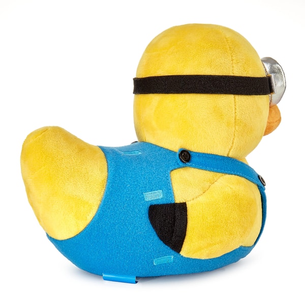 TUBBZ Peluche - Les Minions - Bob 20 cm - flash vidéo