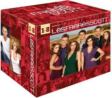 Les Frères Scott - L'intégrale des 8 premières saisons [DVD]