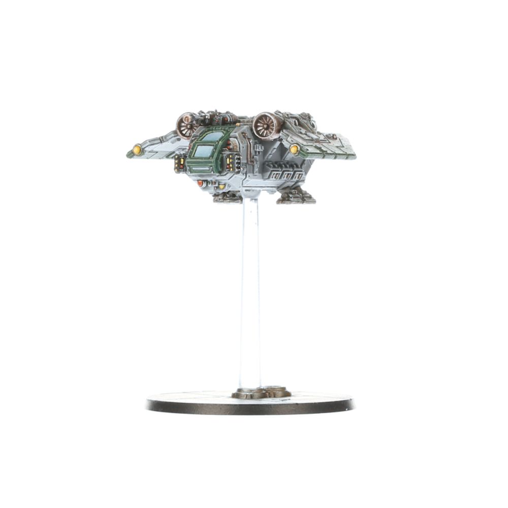 L/I ARVUS LIGHTER TRANSPORT DETACHMENT - flash vidéo