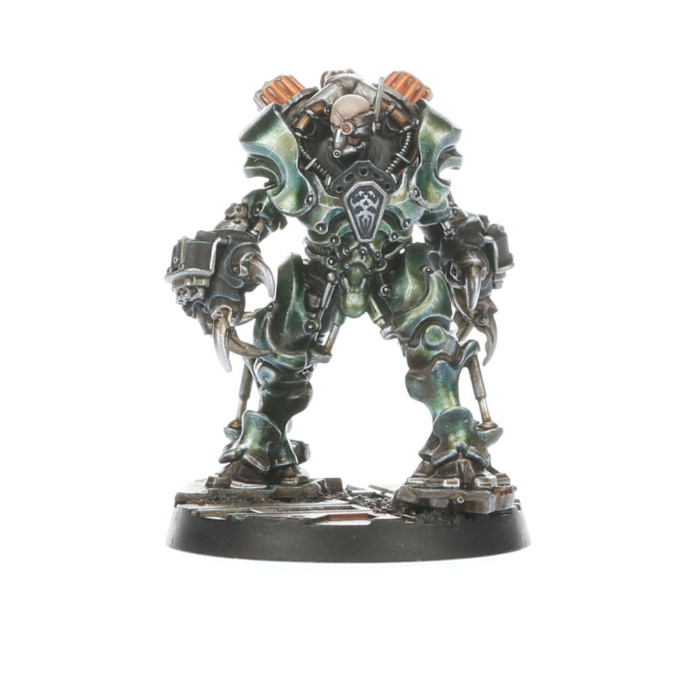 NECROMUNDA: ORRUS SPYRE HUNTERS - flash vidéo