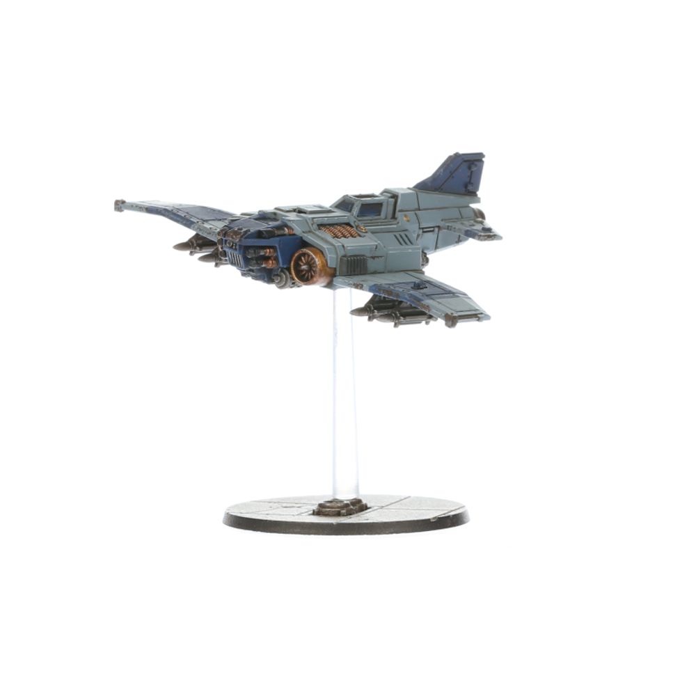 L/I THUNDERBOLT FIGHTERS SQUADRON - flash vidéo