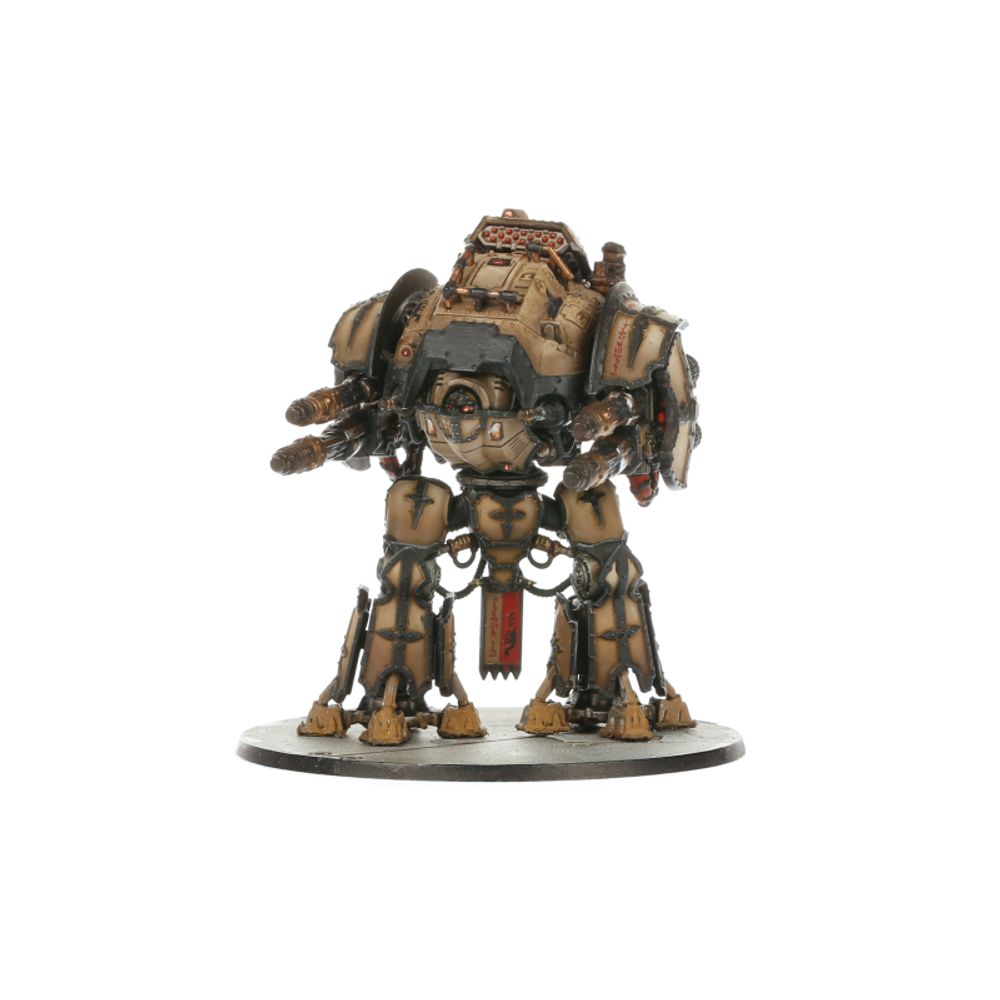 L/I ACASTUS KNIGHTS PORPHYRION - flash vidéo