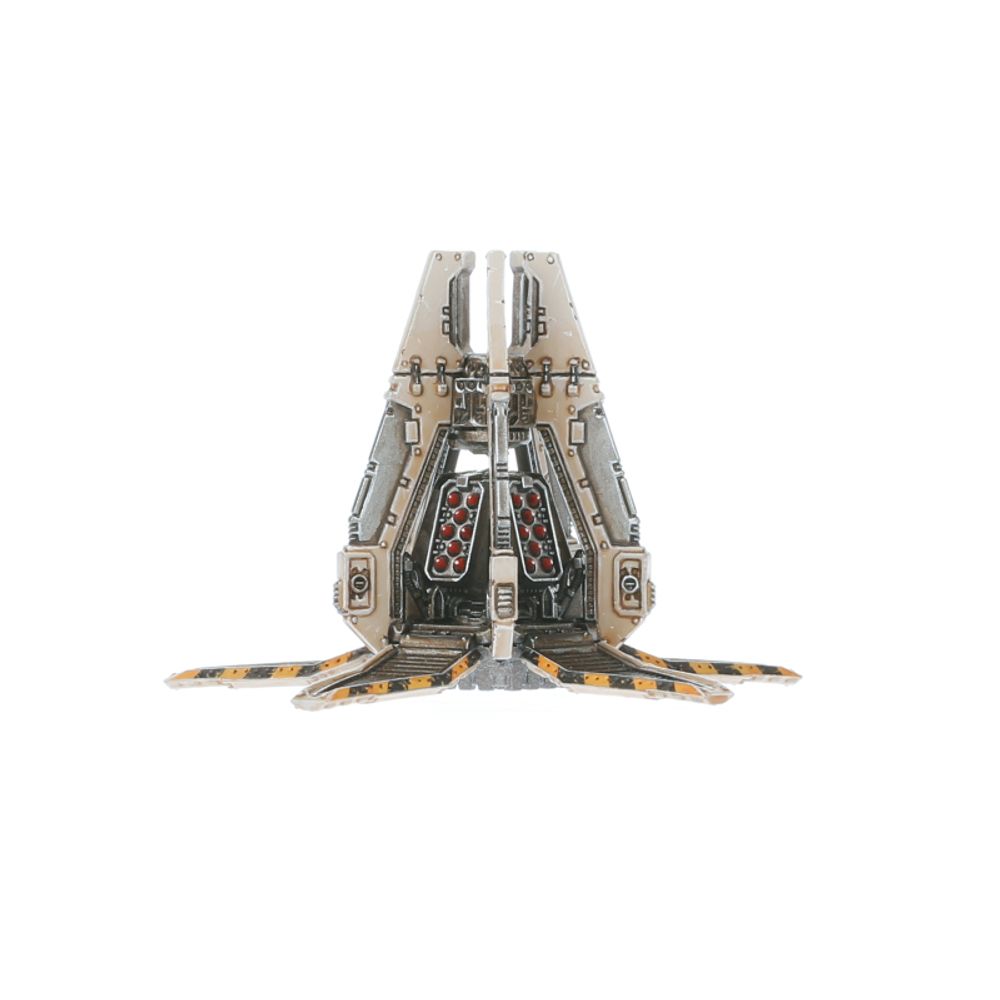 L/I LEGION DROP PODS - flash vidéo