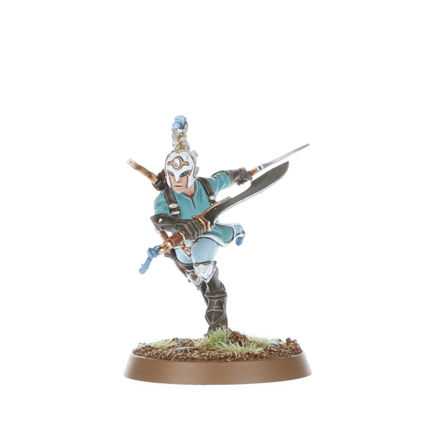 Warcry: Lames Ydriliennes