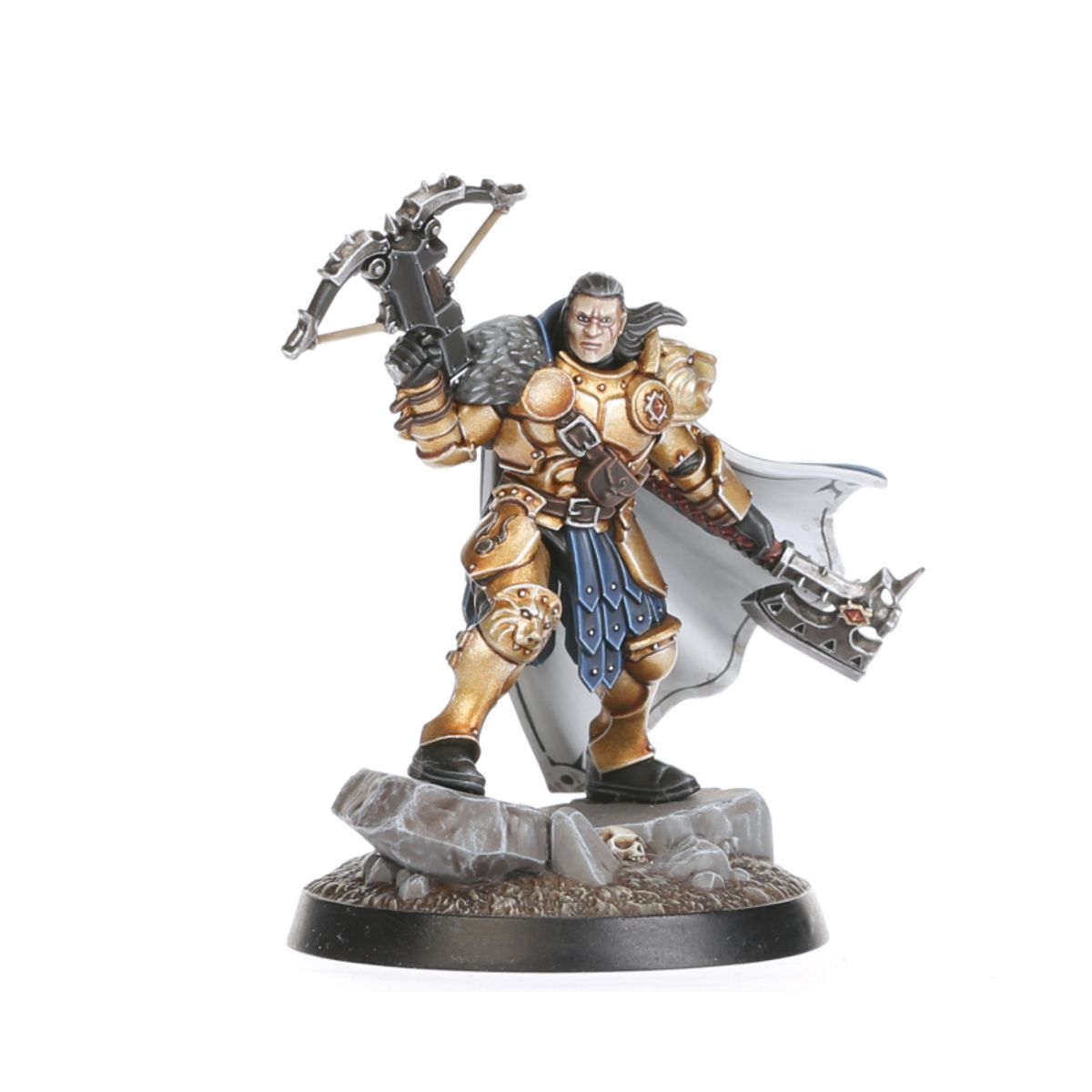 WARHAMMER UNDERWORLDS: EMBERGARD (FRE) - flash vidéo
