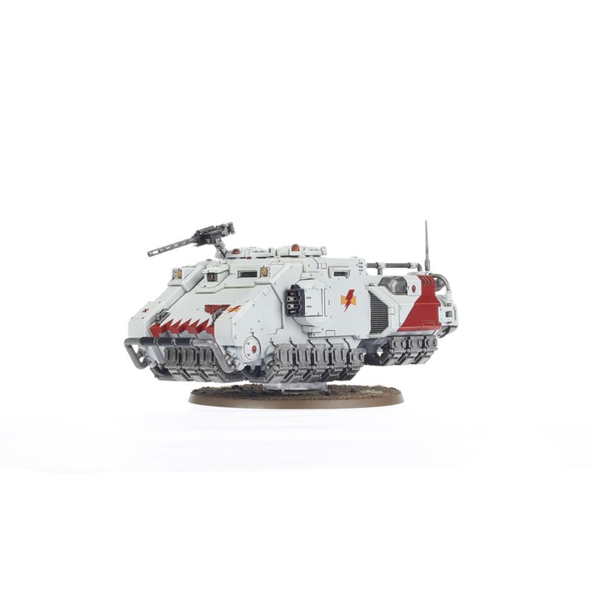 Patrouille: White Scars
