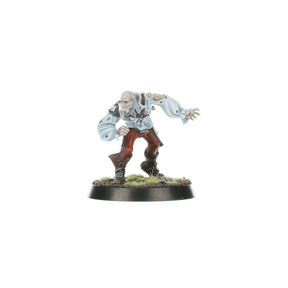 BB: VAMPIRE BLOOD BOWL TEAM - flash vidéo