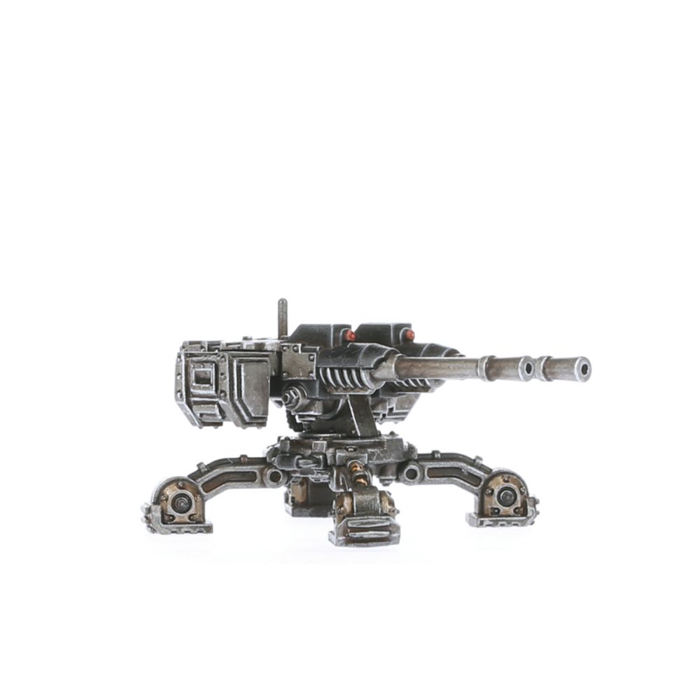 NECROMUNDA: TRAZIOR PATTERN SENTRY GUNS - flash vidéo