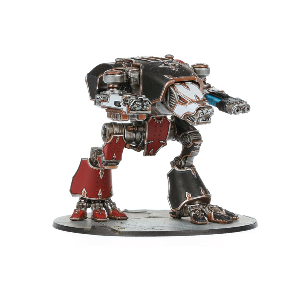 L/I WARHOUND TITANS - flash vidéo