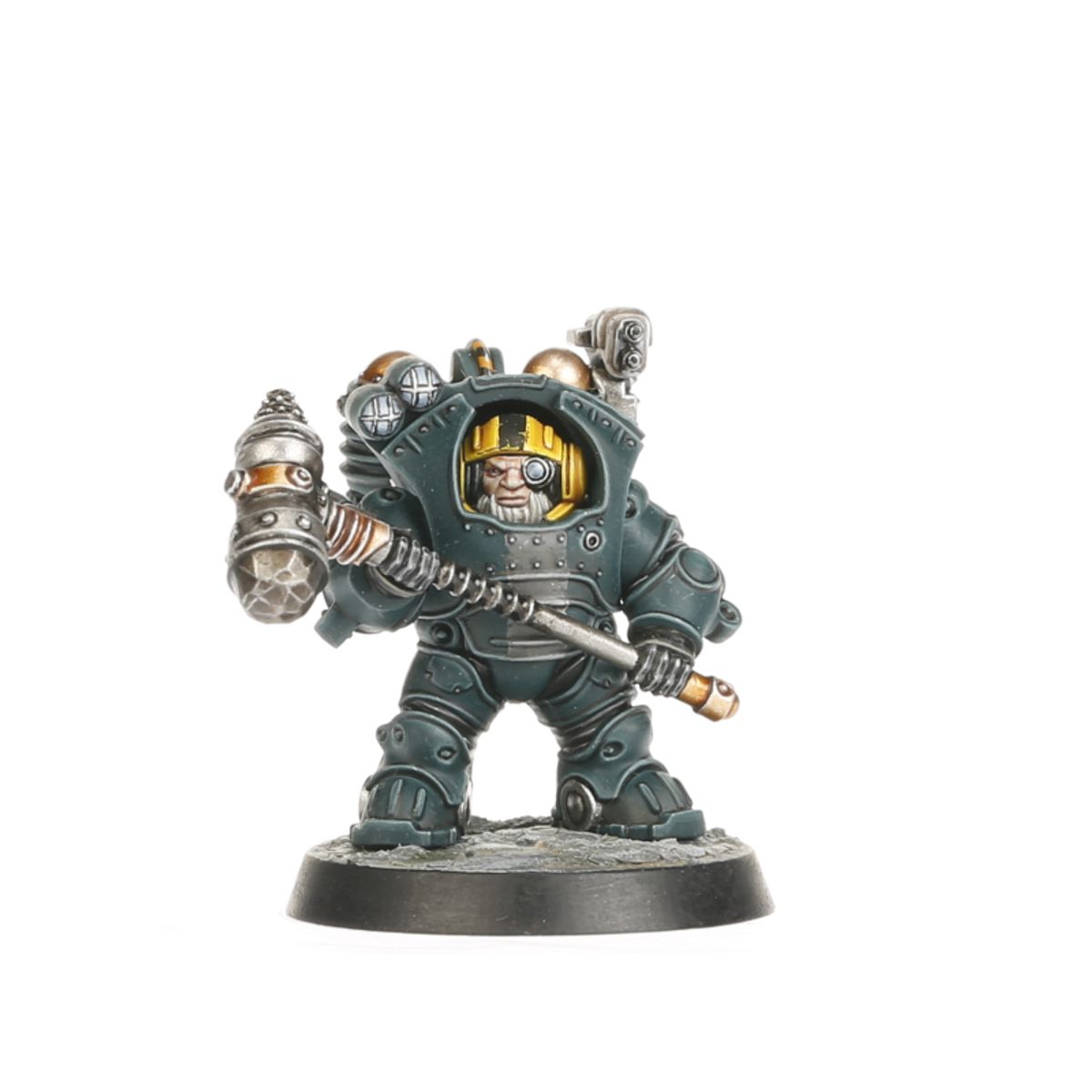 Ironhead Squat Prospectors Exo-kyn - flash vidéo