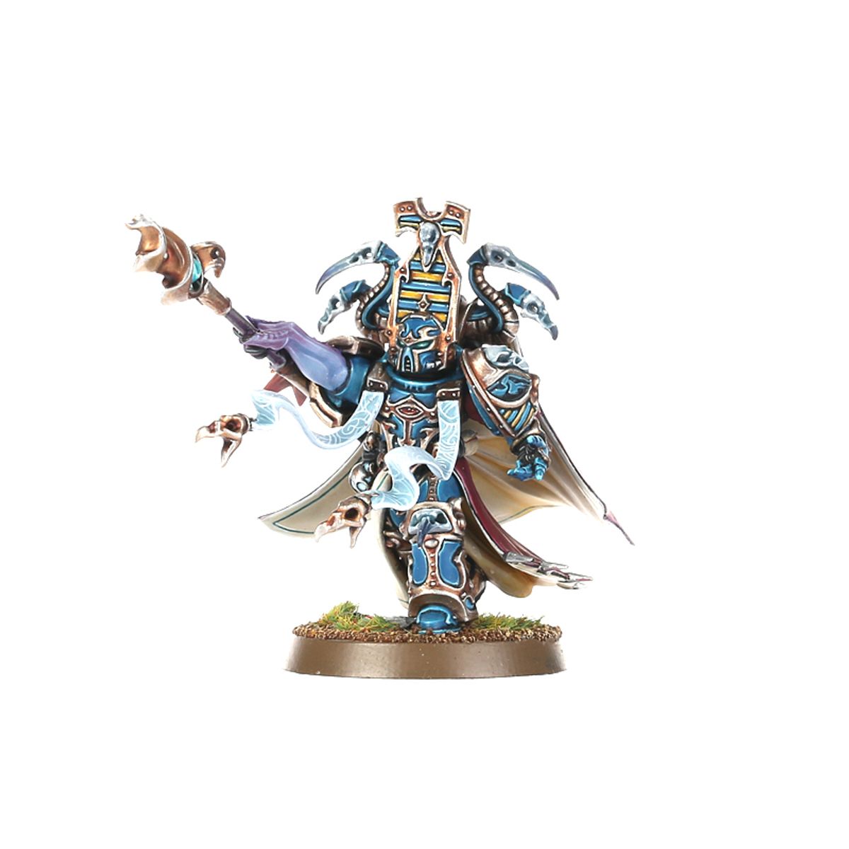 Bataillon des Thousand Sons: Servitude de la Flamme Warp