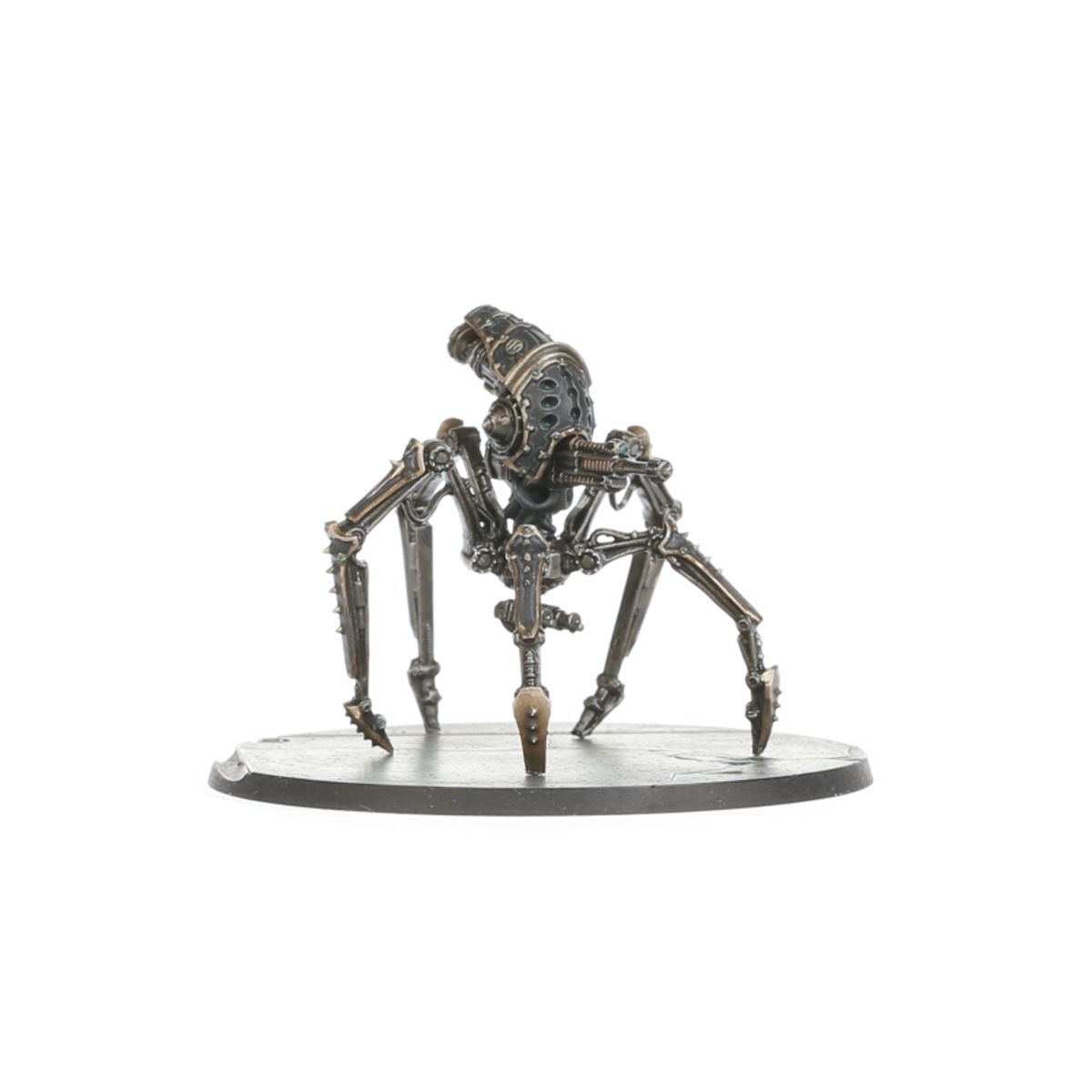 L/I: DARK MECHANICUM STALKER CONSTRUCTS - flash vidéo