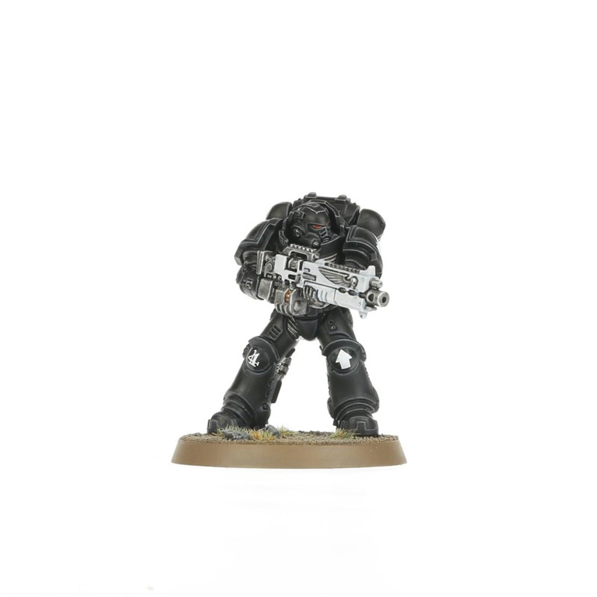 Patrouille: Iron Hands