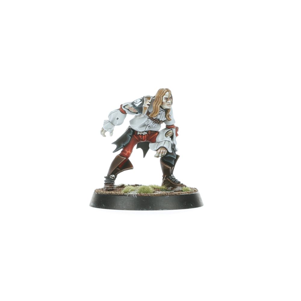 BB: VAMPIRE BLOOD BOWL TEAM - flash vidéo