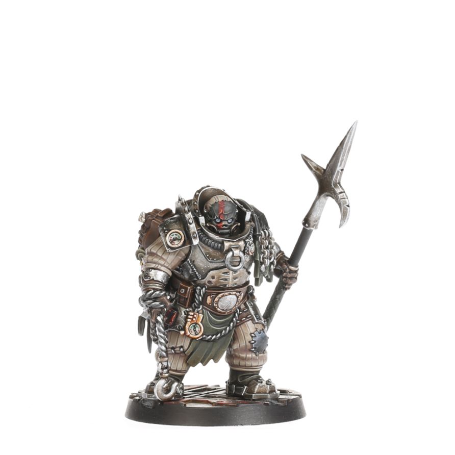 Madryc Helbane and Lugrun