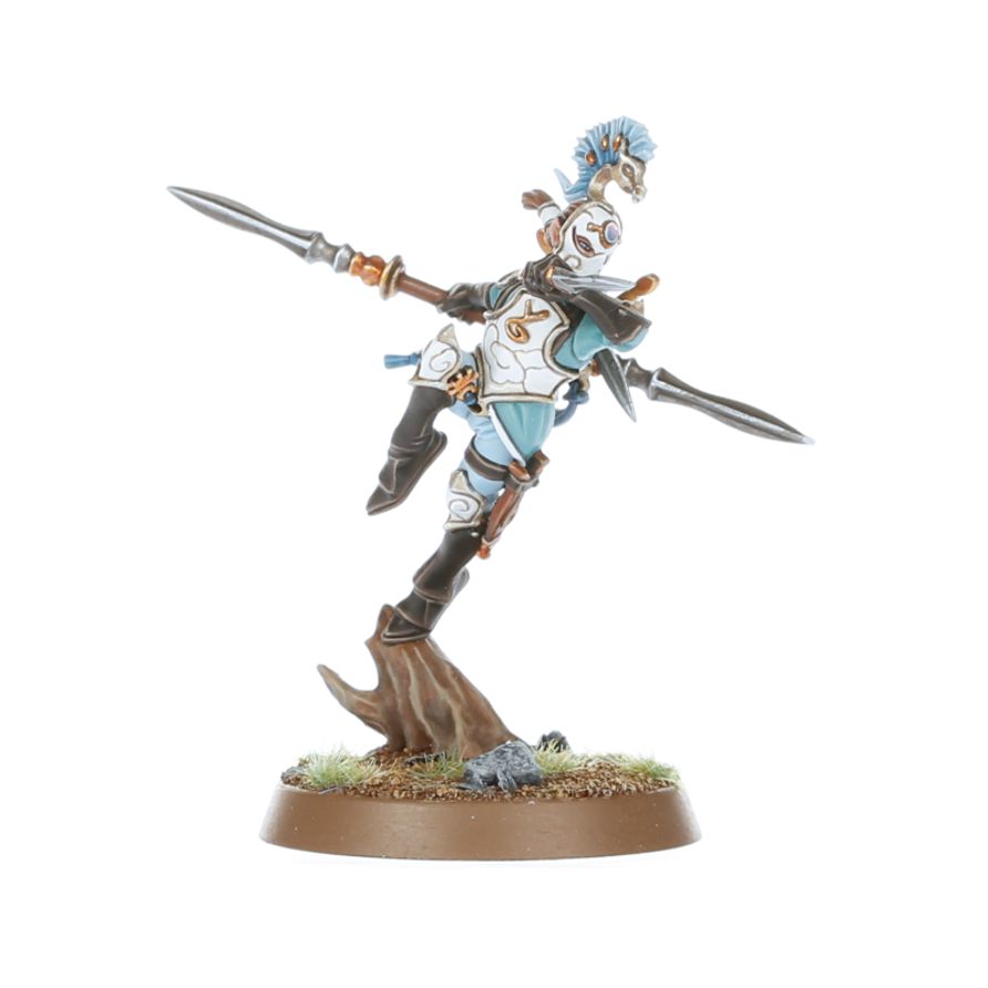 Warcry: Lames Ydriliennes