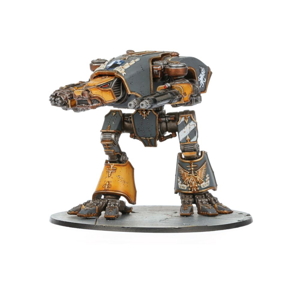L/I WARHOUND TITANS - flash vidéo