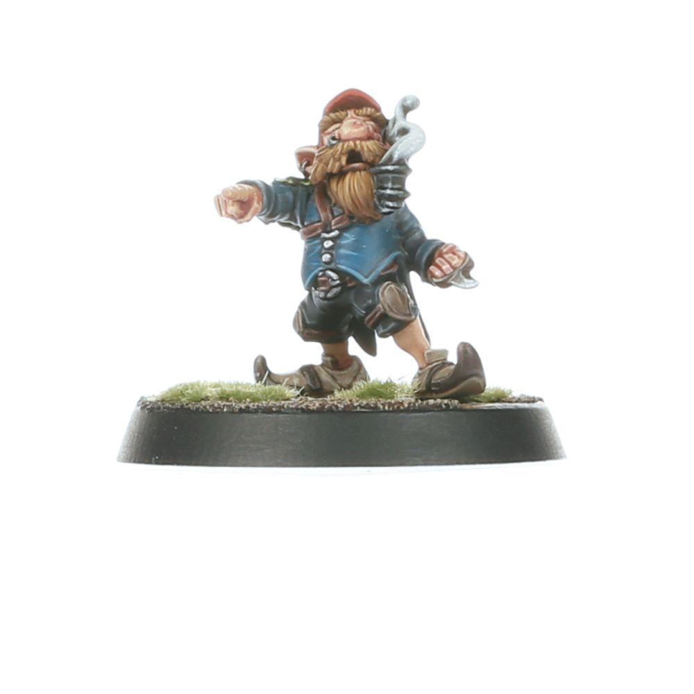 BLOOD BOWL: GNOME TEAM - flash vidéo
