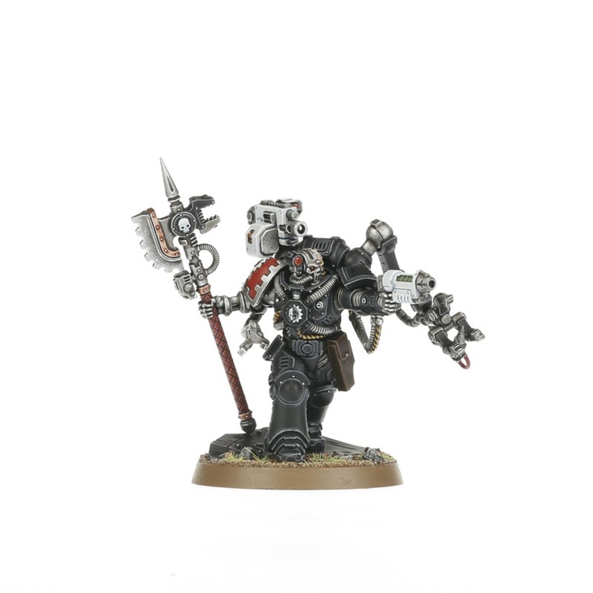 Patrouille: Iron Hands