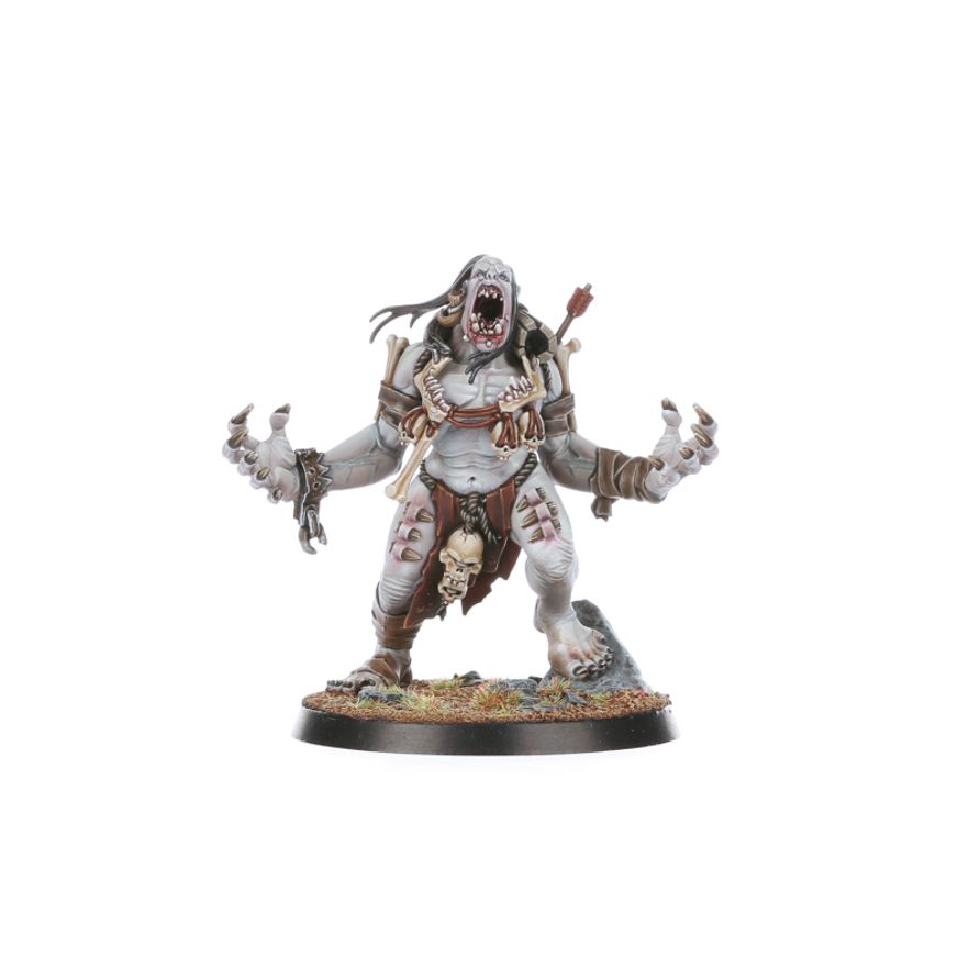 Warcry: Meuteguele d'Engorgeurs